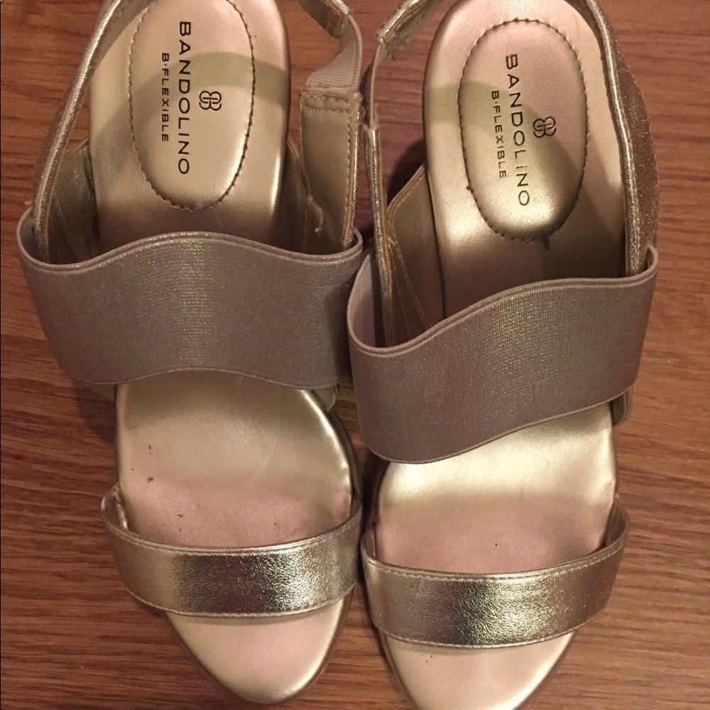 Silver Wedges - Picture 2 of 6